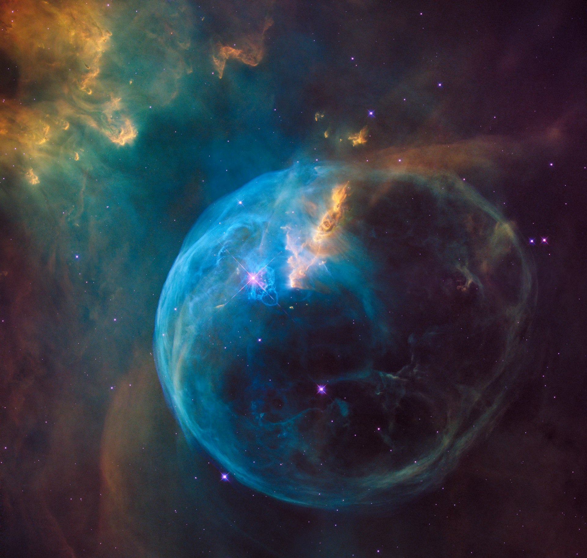 Cosmic perspective on strategic uncertainty