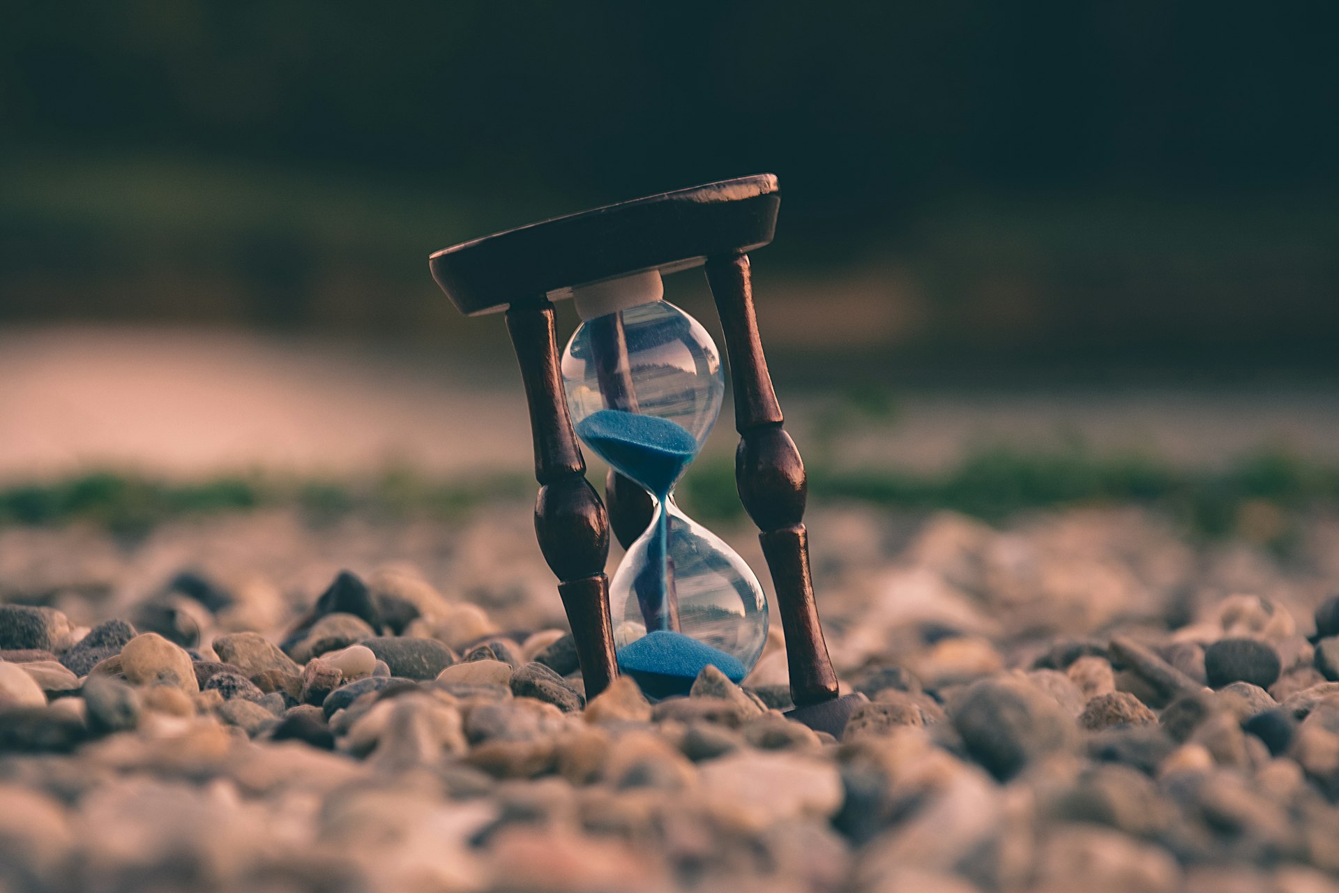 Time and perception — the frame that shapes every decision