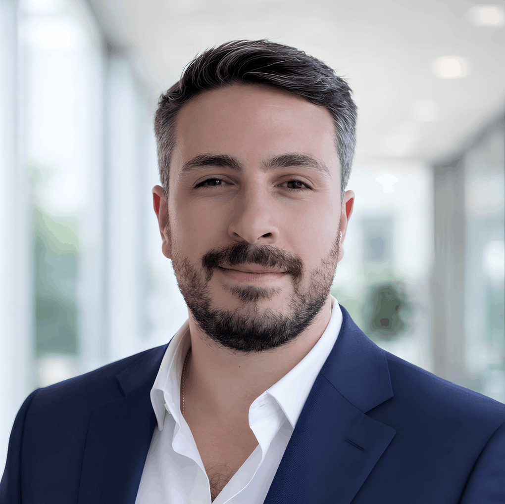 Murat Ova — Founder, Stochastic Minds